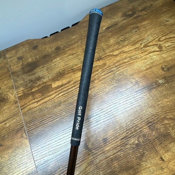 Daiwa Ultra Light 7S Driver 10.5 degree Loft Forged 460 Titanium Torque 4.8 - Picture 7 of 13